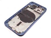 Generic blue battery cover for Apple iPhone 13, A2633